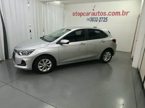 CHEVROLET-ONIX-1.0 TURBO FLEX LTZ AUTOMÁTICO CHEVROLET-ONIX-2020
