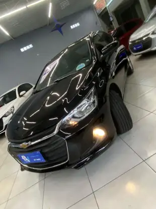 CHEVROLET-ONIX-1.0 TURBO FLEX PLUS AUTOMÁTICO CHEVROLET-ONIX-2023