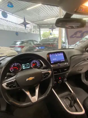 CHEVROLET-ONIX-1.0 TURBO FLEX PLUS AUTOMÁTICO CHEVROLET-ONIX-2023