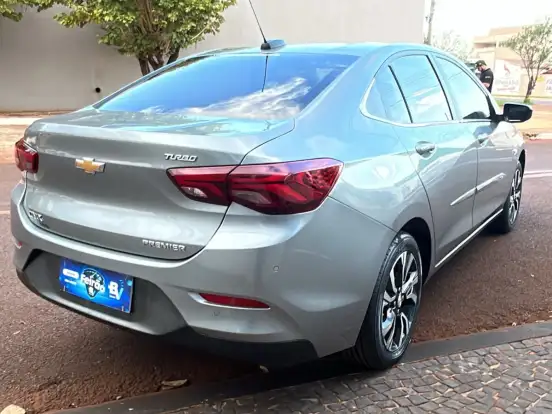 CHEVROLET-ONIX-1.0 TURBO FLEX PLUS AUTOMÁTICO CHEVROLET-ONIX-2024