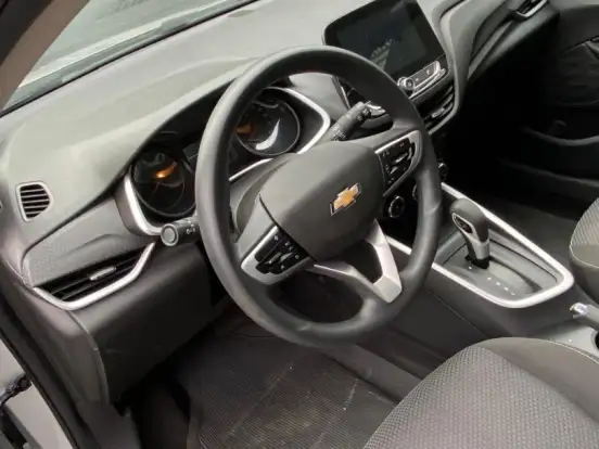 CHEVROLET-ONIX-1.0 TURBO FLEX PLUS LT AUTOMÁTICO CHEVROLET-ONIX-2022