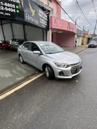 CHEVROLET-ONIX-2022