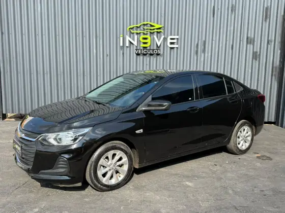 CHEVROLET ONIX 1.0 TURBO FLEX PLUS LT AUTOMÁTICO
