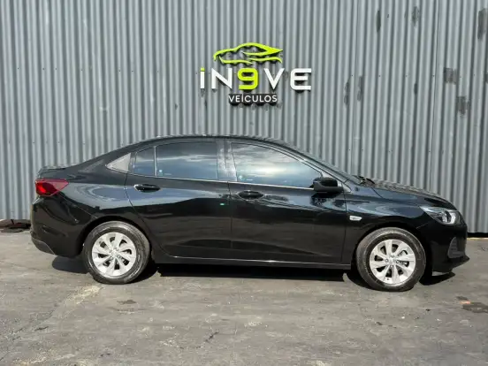 CHEVROLET-ONIX-1.0 TURBO FLEX PLUS LT AUTOMÁTICO CHEVROLET-ONIX-2022