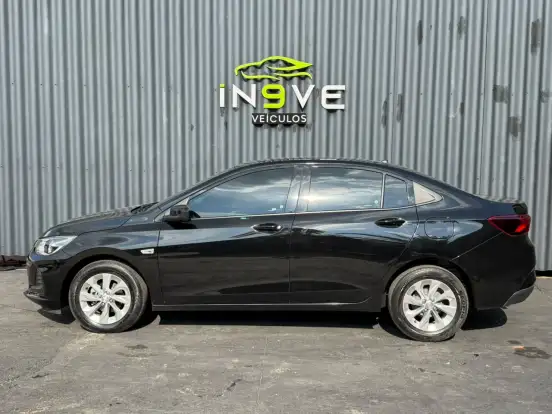 CHEVROLET-ONIX-1.0 TURBO FLEX PLUS LT AUTOMÁTICO CHEVROLET-ONIX-2022