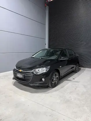 CHEVROLET ONIX 1.0 TURBO FLEX PLUS LT AUTOMÁTICO
