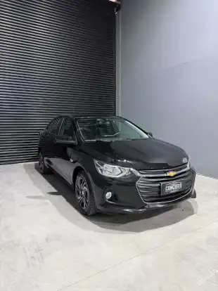 CHEVROLET-ONIX-1.0 TURBO FLEX PLUS LT AUTOMÁTICO CHEVROLET-ONIX-2024