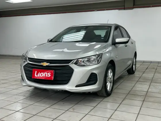 CHEVROLET ONIX 1.0 TURBO FLEX PLUS LT MANUAL