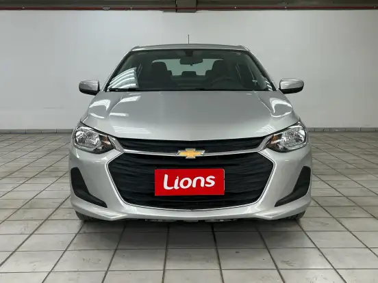 CHEVROLET-ONIX-1.0 TURBO FLEX PLUS LT MANUAL CHEVROLET-ONIX-2022