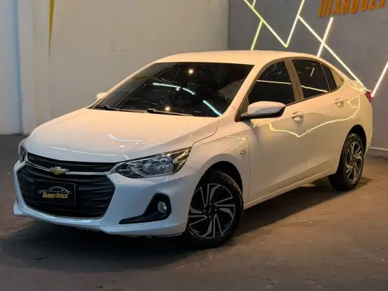 CHEVROLET-ONIX-1.0 TURBO FLEX PLUS LT MANUAL CHEVROLET-ONIX-2023