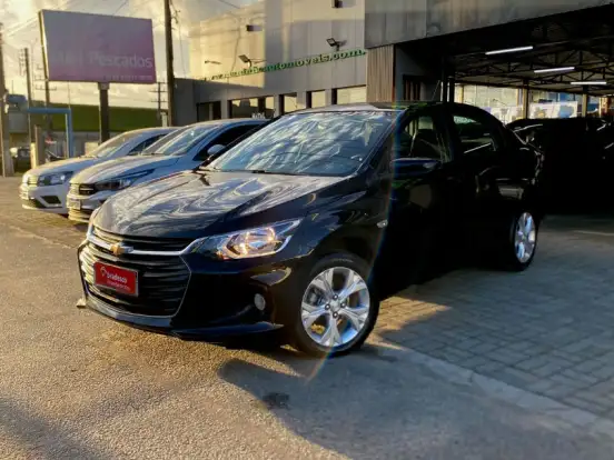 CHEVROLET-ONIX-1.0 TURBO FLEX PLUS LTZ AUTOMÁTICO CHEVROLET-ONIX-2024