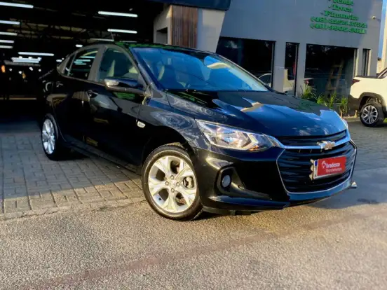 CHEVROLET-ONIX-1.0 TURBO FLEX PLUS LTZ AUTOMÁTICO CHEVROLET-ONIX-2024
