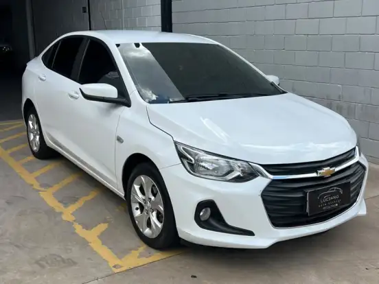 CHEVROLET-ONIX-1.0 TURBO FLEX PLUS LTZ AUTOMÁTICO CHEVROLET-ONIX-2023