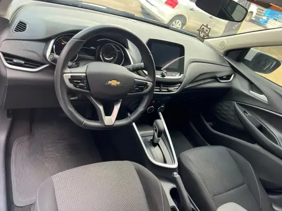 CHEVROLET-ONIX-1.0 TURBO FLEX PLUS LTZ AUTOMÁTICO CHEVROLET-ONIX-2023