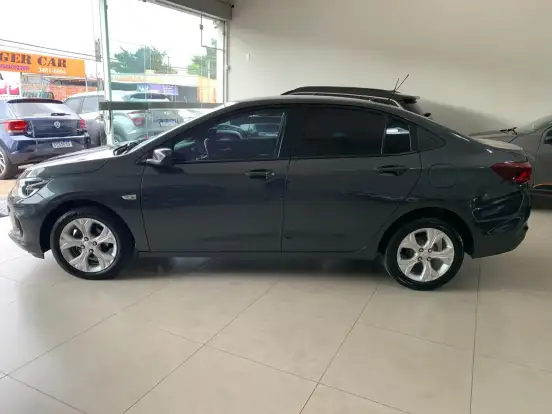 CHEVROLET-ONIX-1.0 TURBO FLEX PLUS LTZ AUTOMÁTICO CHEVROLET-ONIX-2023