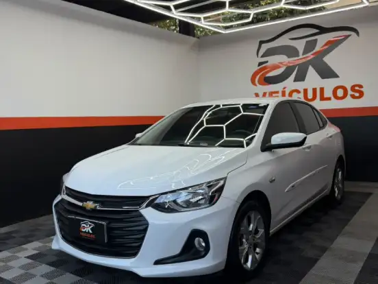 CHEVROLET-ONIX-1.0 TURBO FLEX PLUS LTZ AUTOMÁTICO CHEVROLET-ONIX-2023