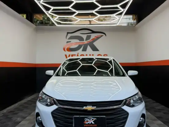 CHEVROLET-ONIX-1.0 TURBO FLEX PLUS LTZ AUTOMÁTICO CHEVROLET-ONIX-2023