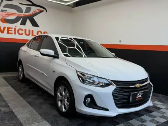 CHEVROLET-ONIX-1.0 TURBO FLEX PLUS LTZ AUTOMÁTICO CHEVROLET-ONIX-2023