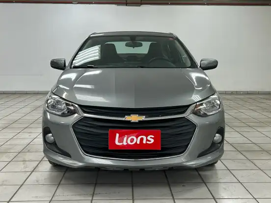CHEVROLET-ONIX-1.0 TURBO FLEX PLUS LTZ AUTOMÁTICO CHEVROLET-ONIX-2024
