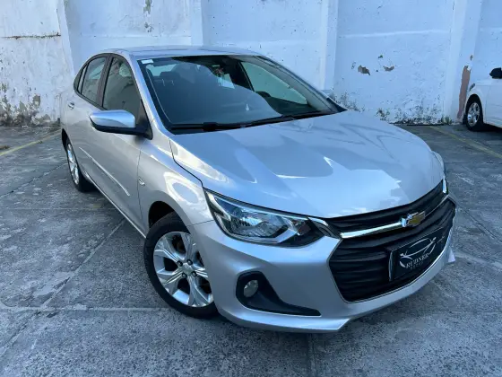 CHEVROLET ONIX 1.0 TURBO FLEX PLUS LTZ MANUAL