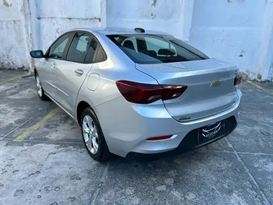 CHEVROLET-ONIX-1.0 TURBO FLEX PLUS LTZ MANUAL CHEVROLET-ONIX-2022
