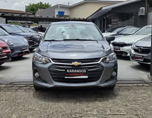 CHEVROLET-ONIX-1.0 TURBO FLEX PLUS LTZ MANUAL CHEVROLET-ONIX-2022