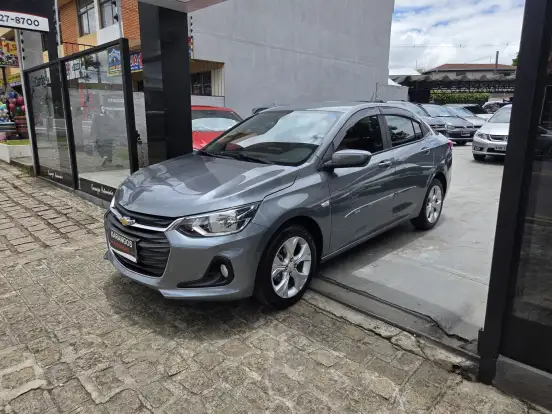 CHEVROLET-ONIX-1.0 TURBO FLEX PLUS LTZ MANUAL CHEVROLET-ONIX-2022