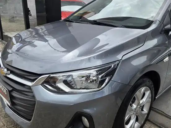 CHEVROLET-ONIX-1.0 TURBO FLEX PLUS LTZ MANUAL CHEVROLET-ONIX-2022