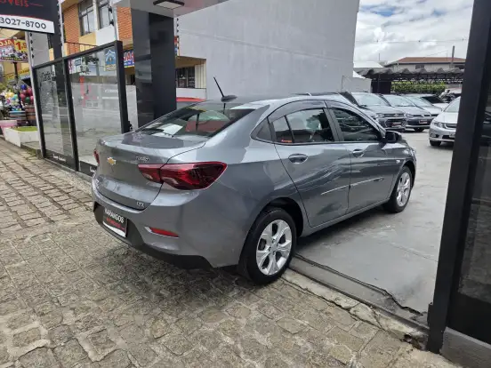 CHEVROLET-ONIX-1.0 TURBO FLEX PLUS LTZ MANUAL CHEVROLET-ONIX-2022