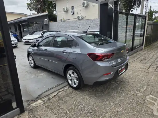 CHEVROLET-ONIX-1.0 TURBO FLEX PLUS LTZ MANUAL CHEVROLET-ONIX-2022