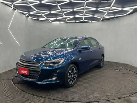 CHEVROLET ONIX 1.0 TURBO FLEX PLUS PREMIER AUTOMÁTICO