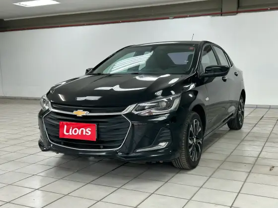 CHEVROLET ONIX 1.0 TURBO FLEX PLUS PREMIER AUTOMÁTICO