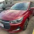 CHEVROLET ONIX 1.0 TURBO FLEX PREMIER AUTOMÁTICO CHEVROLET ONIX 1.0 TURBO FLEX PREMIER AUTOMÁTICO