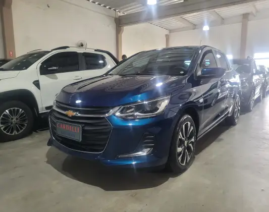 CHEVROLET ONIX 1.0 TURBO FLEX PREMIER AUTOMÁTICO