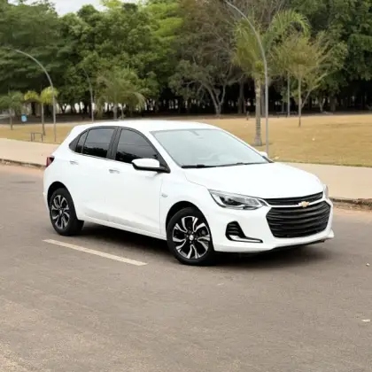 CHEVROLET ONIX 1.0 TURBO FLEX PREMIER AUTOMÁTICO