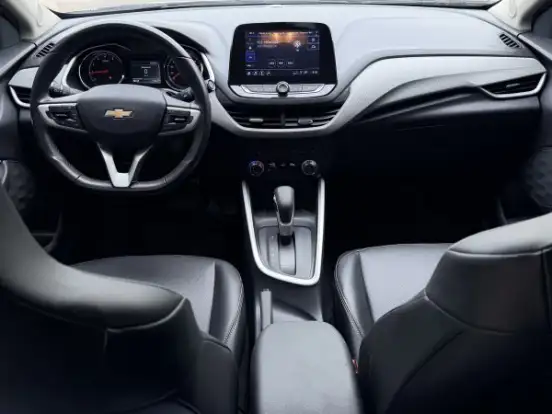 CHEVROLET-ONIX-1.0 TURBO FLEX PREMIER AUTOMÁTICO CHEVROLET-ONIX-2024