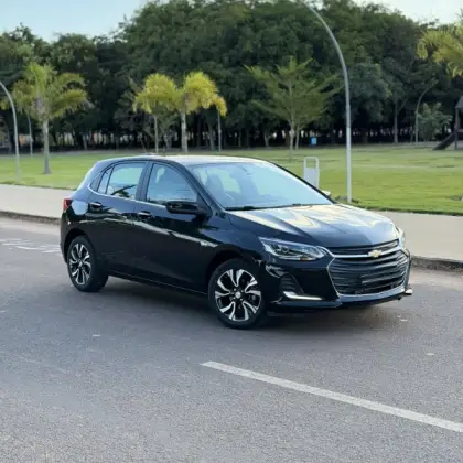 CHEVROLET ONIX 1.0 TURBO FLEX PREMIER AUTOMÁTICO