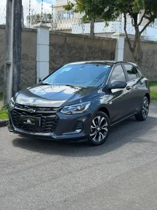 CHEVROLET ONIX 1.0 TURBO FLEX PREMIER AUTOMÁTICO