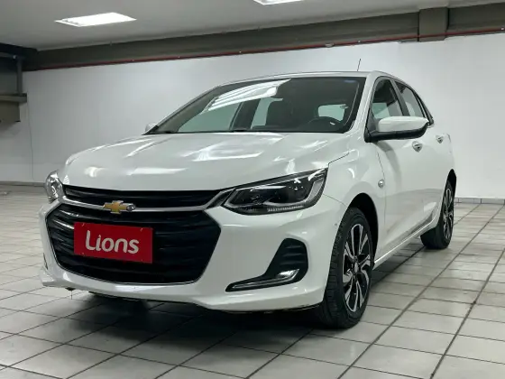 CHEVROLET ONIX 1.0 TURBO FLEX PREMIER AUTOMÁTICO