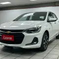 CHEVROLET ONIX 1.0 TURBO FLEX PREMIER AUTOMÁTICO CHEVROLET ONIX 1.0 TURBO FLEX PREMIER AUTOMÁTICO