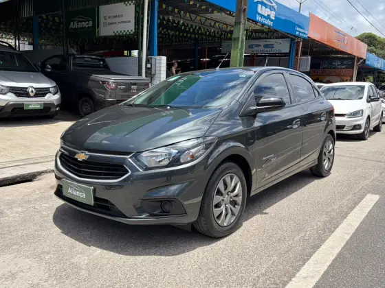 CHEVROLET ONIX 1.4 MPFI ADVANTAGE 8V FLEX 4P AUTOMÁTICO