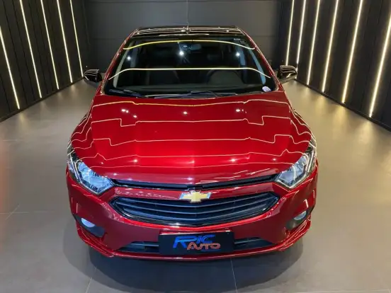 CHEVROLET-ONIX-1.4 MPFI EFFECT 8V FLEX 4P MANUAL CHEVROLET-ONIX-2017