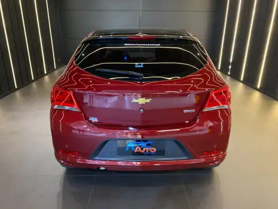 CHEVROLET-ONIX-1.4 MPFI EFFECT 8V FLEX 4P MANUAL CHEVROLET-ONIX-2017