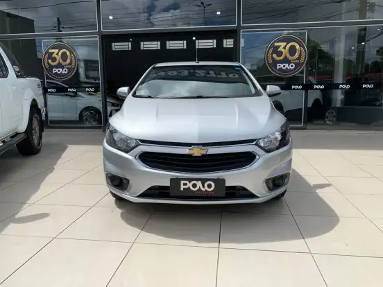 CHEVROLET-ONIX-1.4 MPFI LT 8V FLEX 4P AUTOMÁTICO CHEVROLET-ONIX-2018