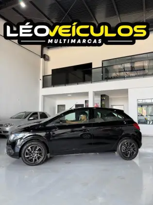 CHEVROLET ONIX 1.4 MPFI LT 8V FLEX 4P AUTOMÁTICO