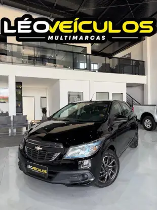 CHEVROLET-ONIX-1.4 MPFI LT 8V FLEX 4P AUTOMÁTICO CHEVROLET-ONIX-2013