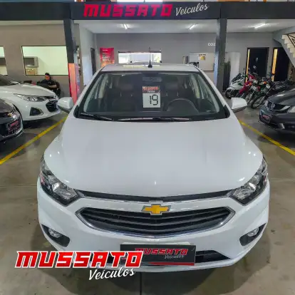 CHEVROLET-ONIX-1.4 MPFI LT 8V FLEX 4P MANUAL CHEVROLET-ONIX-2019