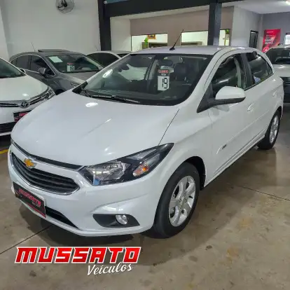 CHEVROLET-ONIX-1.4 MPFI LT 8V FLEX 4P MANUAL CHEVROLET-ONIX-2019