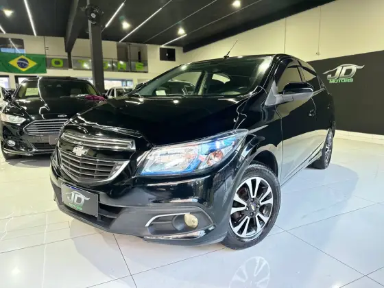 CHEVROLET ONIX 1.4 MPFI LTZ 8V FLEX 4P AUTOMÁTICO