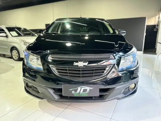 CHEVROLET-ONIX-1.4 MPFI LTZ 8V FLEX 4P AUTOMÁTICO CHEVROLET-ONIX-2014